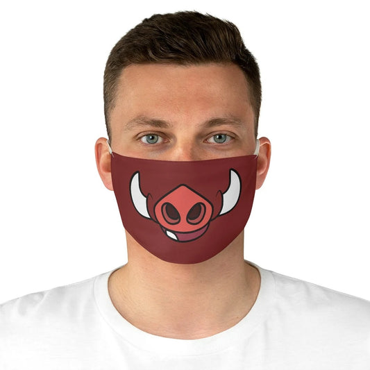 Pumbaa Face Mask, Lion King Costume