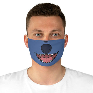 Stitch Face Mask, Lilo & Stitch Costume