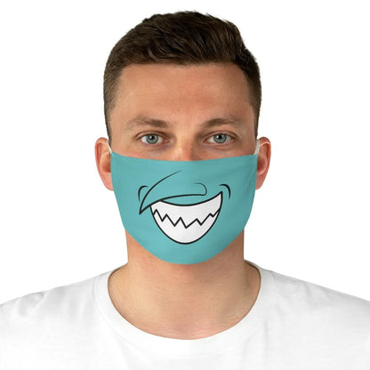 Panic Face Mask, Hercules Costume