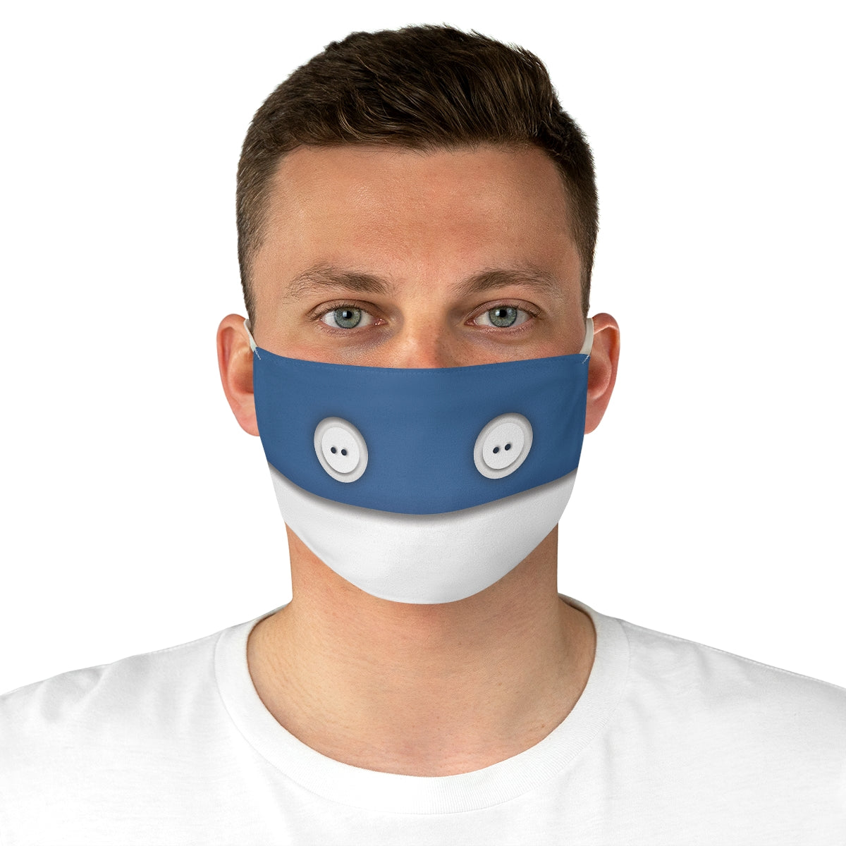 Donald Duck Face Mask, Mickey Costume