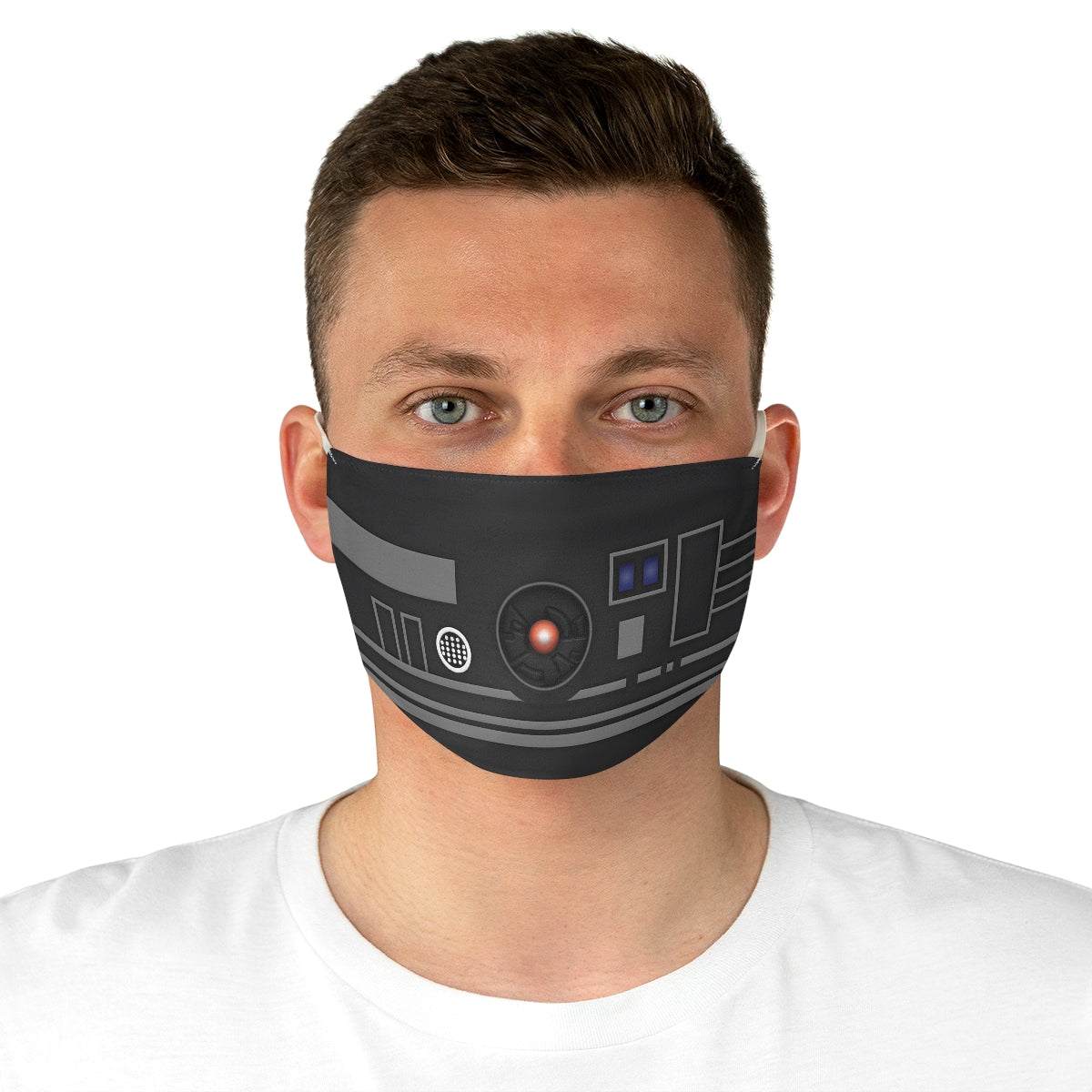 BB-9E Face Mask, Star Wars Costume