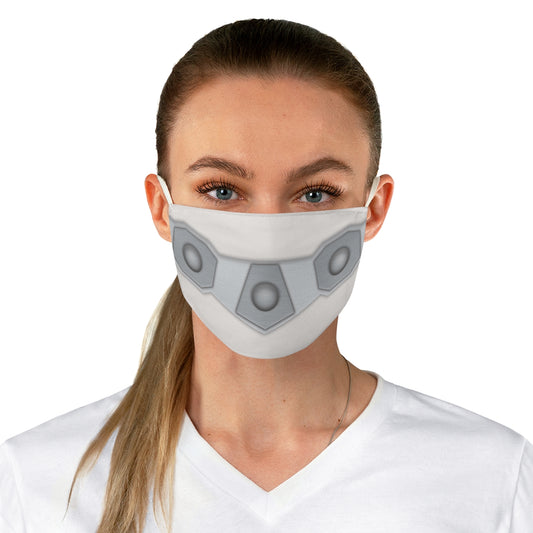 Princess Leia Face Mask, Star Wars Costume