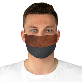 Han Solo Face Mask, Star Wars Costume