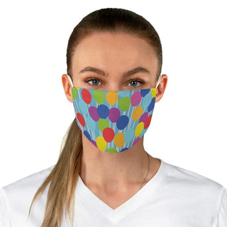 Balloon House Face Mask, Pixar Up Costume