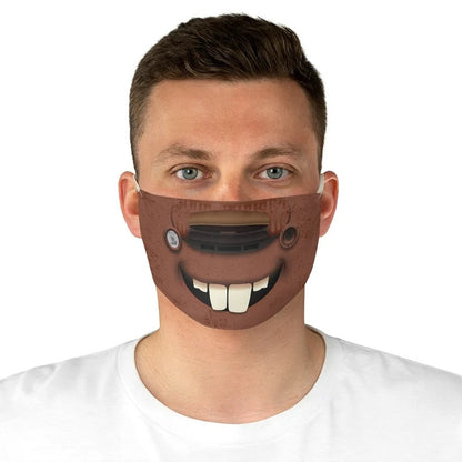 Mater Face Mask, Pixar Cars Costume