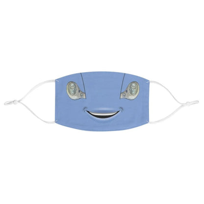 Sally Carrera Face Mask, Pixar Cars Costume