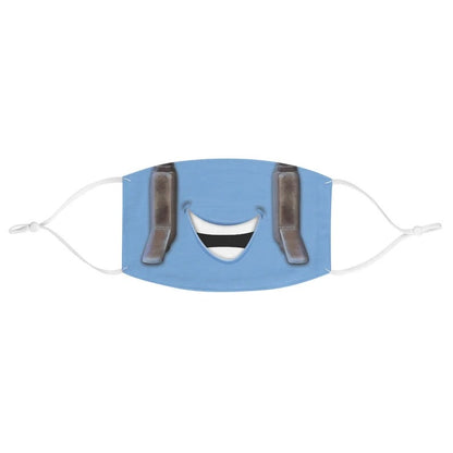 Guido Face Mask, Pixar Cars Costume