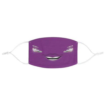 Holley Shiftwell Face Mask, Pixar Cars Costume