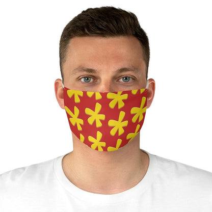 Dale Rescue Rangers Face Mask, Chip 'n' Dale Costume