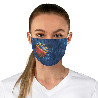 Evie Face Mask, Descendants 2 Costume