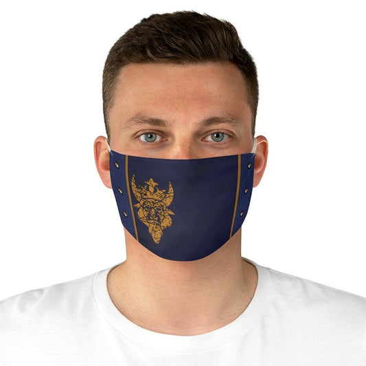 Ben Face Mask, Descendants 2 Costume