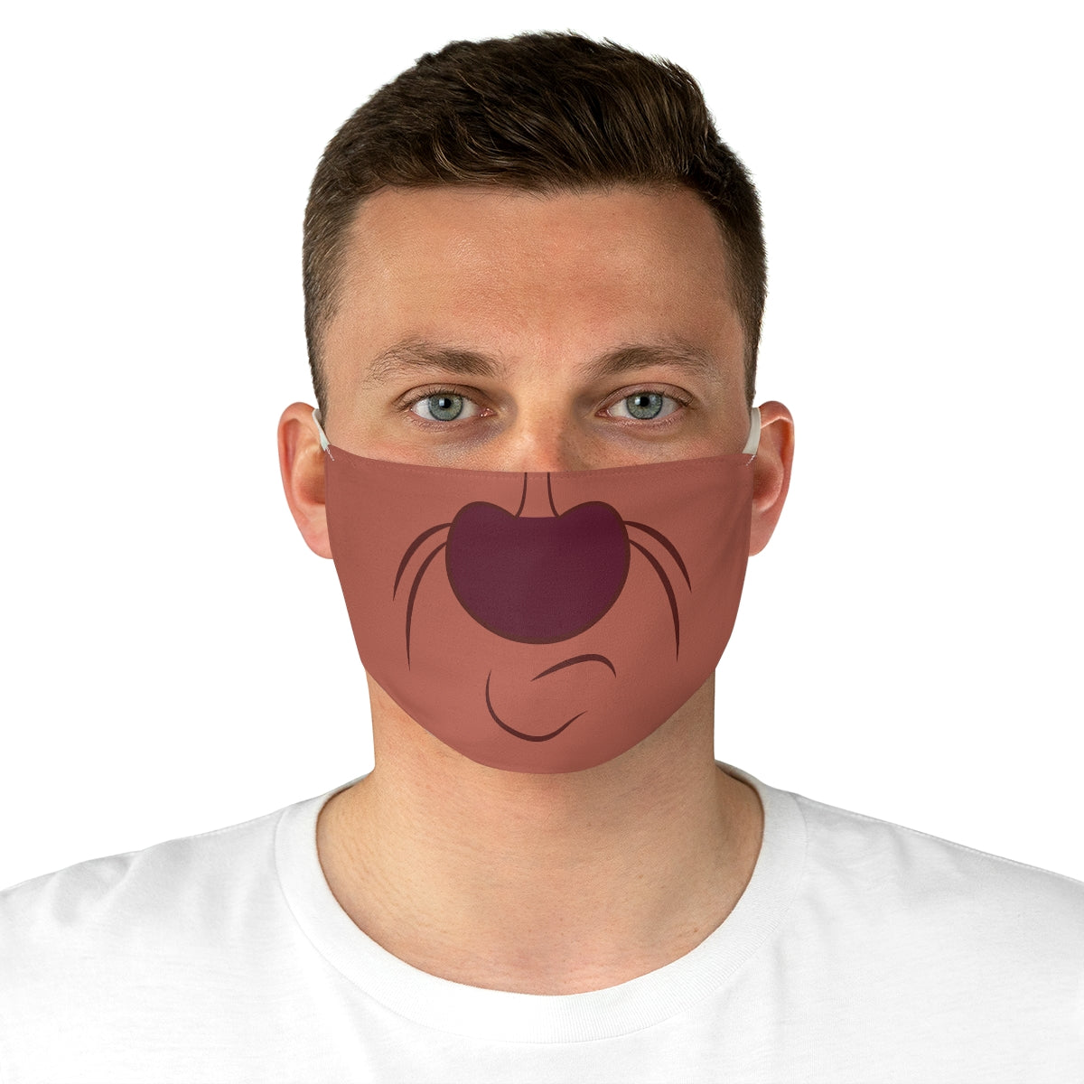 Phil Face Mask, Hercules Costume