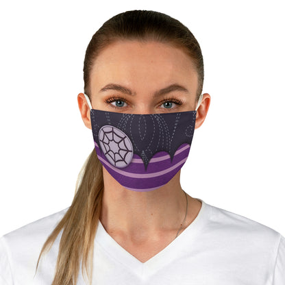 Oxana Hauntley Face Mask, Vampirina Costume