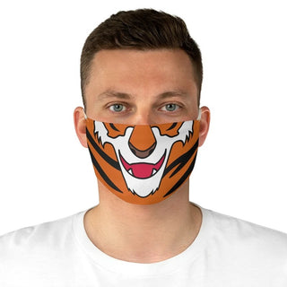 Shere Khan Face Mask, The Jungle Book Costume