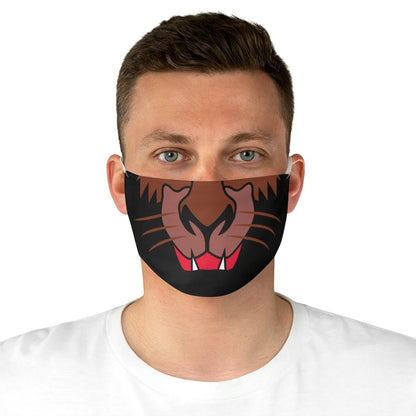 Scar Face Mask, Lion King Costume