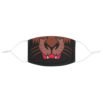 Scar Face Mask, Lion King Costume