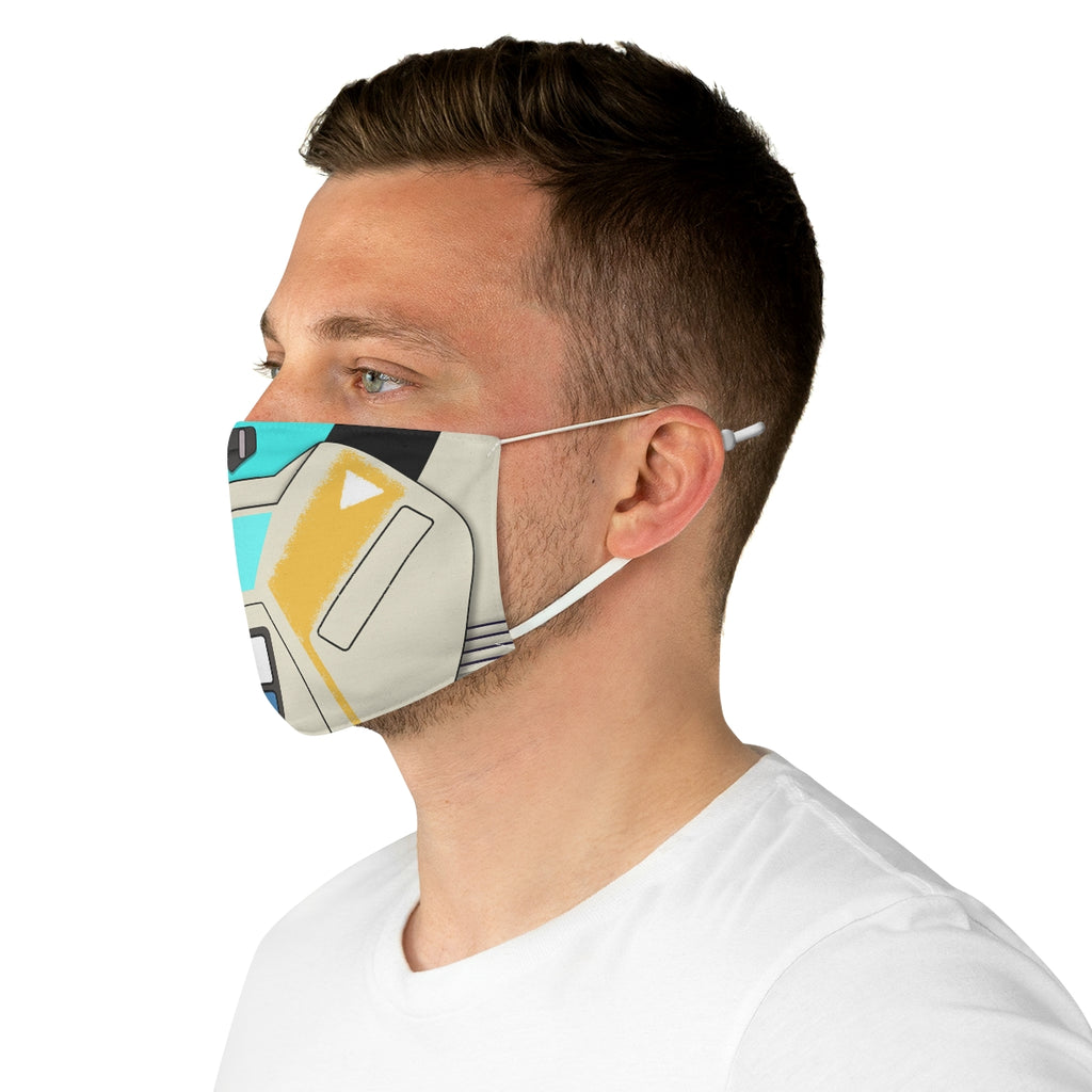 Torra Doza Face Mask, Star Wars Resistance Costume – EasyCosplayCostumes