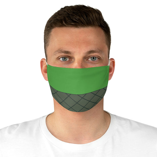 Kazuda Xiono Face Mask, Star Wars Resistance Costume