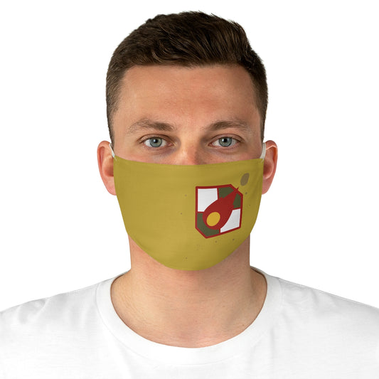 Neeku Vozo Face Mask, Star Wars Resistance Costume