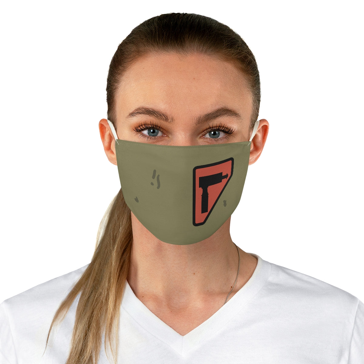 Tamara Ryvora Face Mask, Star Wars Resistance Costume