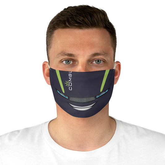 Chris Roamin Face Mask, Disney Cars Costume