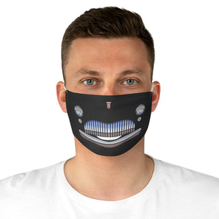 Sheriff Face Mask, Disney Cars Costume