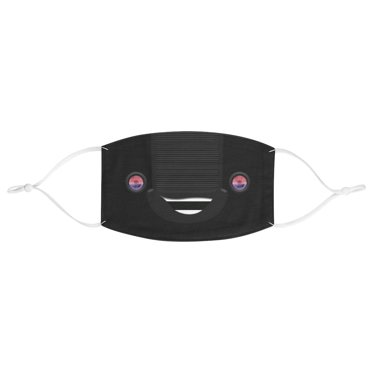 Stanley Face Mask, Disney Cars Costume