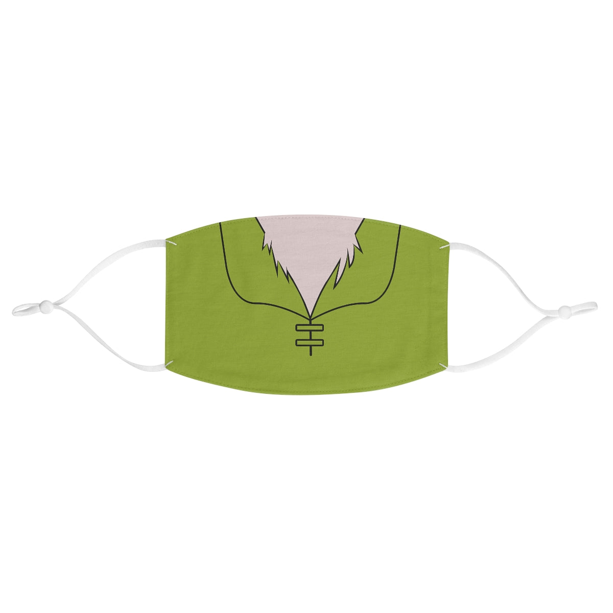 Robin Hood Face Mask, Robin Hood Costume