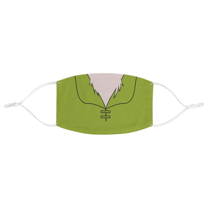 Robin Hood Face Mask, Robin Hood Costume