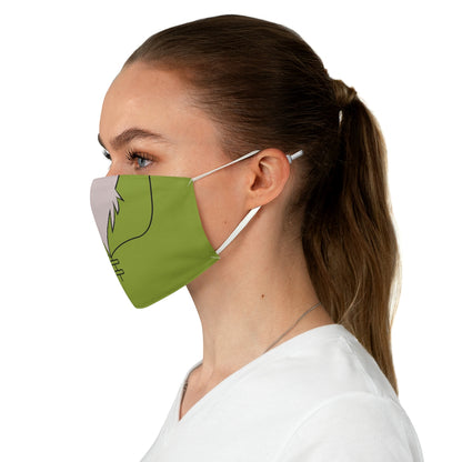 Robin Hood Face Mask, Robin Hood Costume