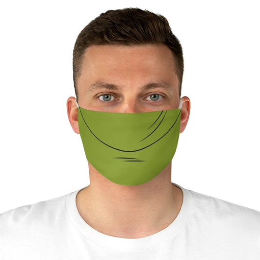 Little John Face Mask, Robin Hood Costume