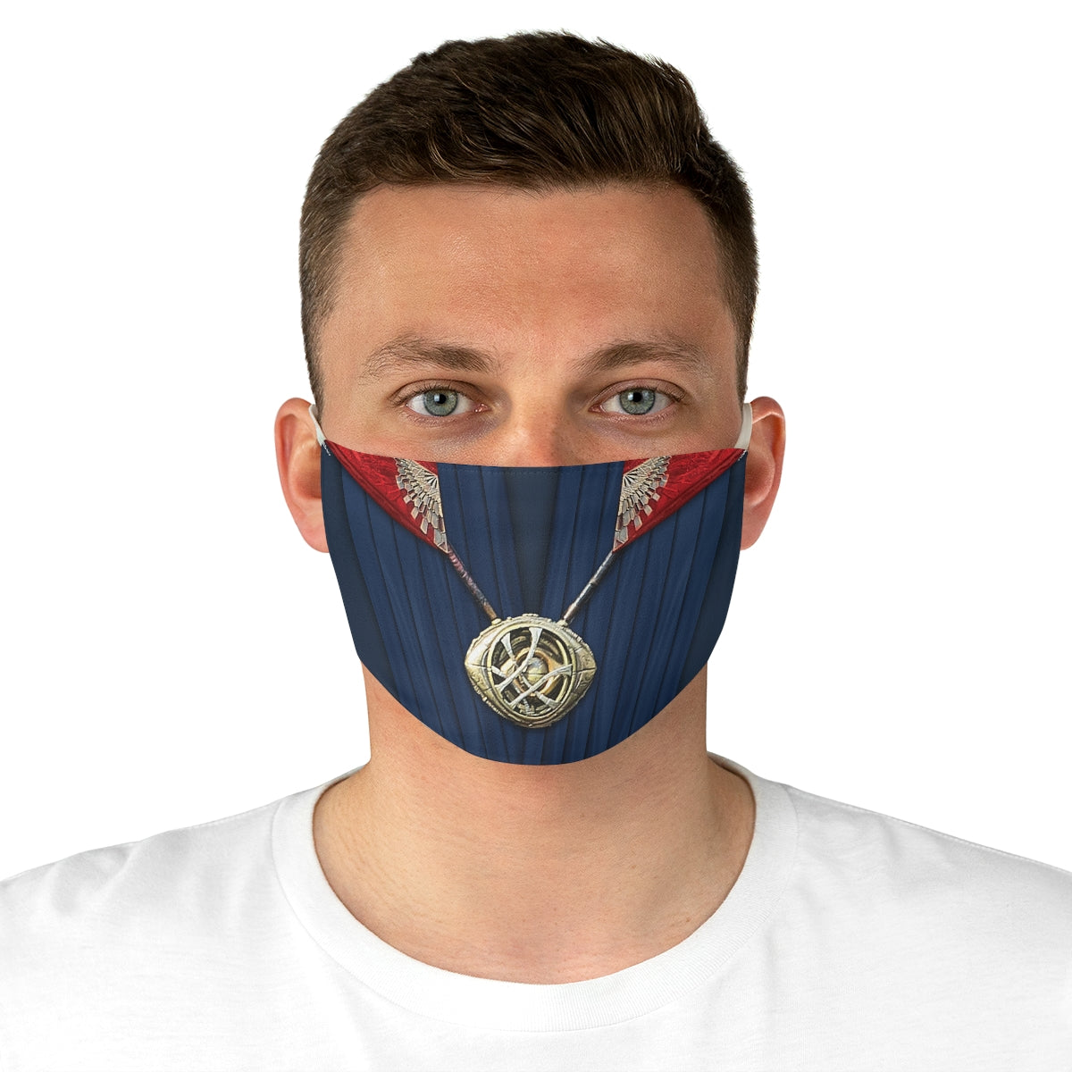 Doctor Strange Face Mask, Doctor Strange Costume