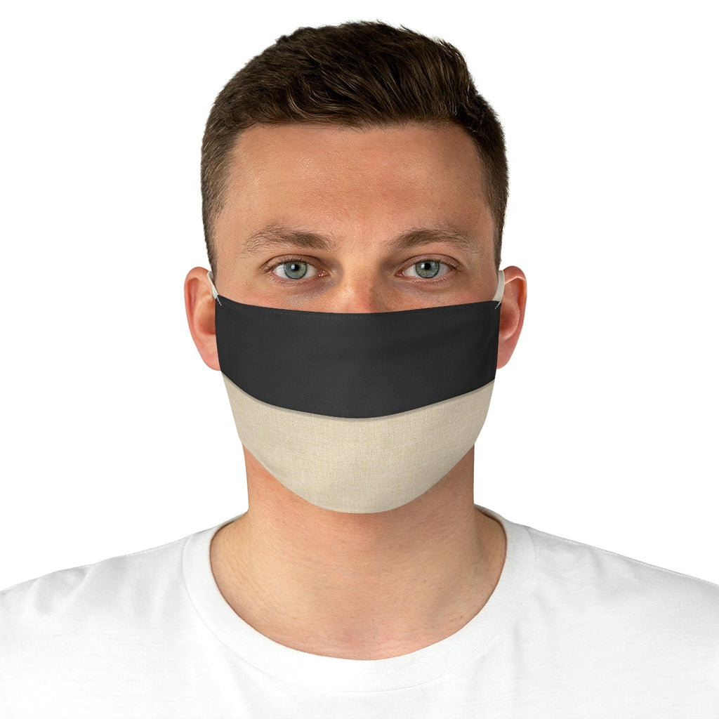 Han Solo Face Mask, Star Wars Trilogy Costume