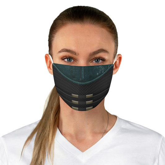 Cara Dune Cloth Face Mask, Mandalorian Costume