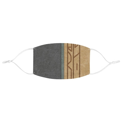 Ahsoka Tano Face Mask, Star Wars Rebels Costume