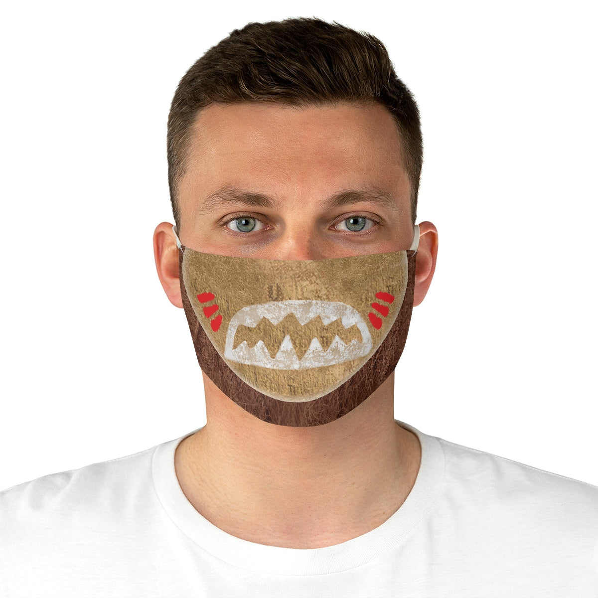 Kakamora Face Mask, Moana Costume