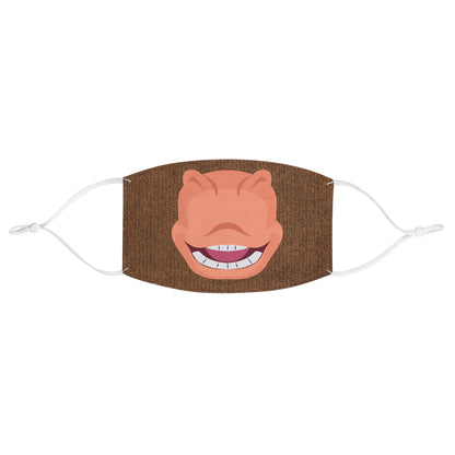 Bullseye Face Mask, Toy Story Costume