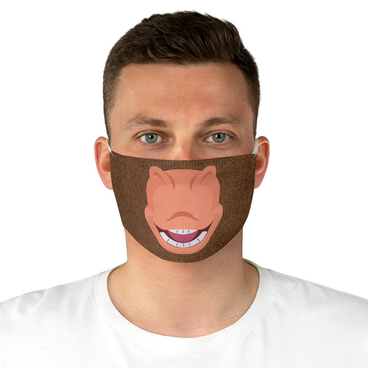 Bullseye Face Mask, Toy Story Costume