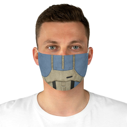 Shoretrooper Captain Face Mask, Star Wars Costume