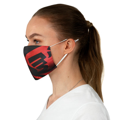 Darth Maul Face Mask, Star Wars Rebels Costume