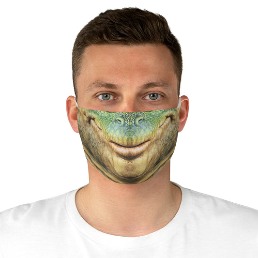 Earl Sinclair Face Mask, Disney Dinosaurs Costume