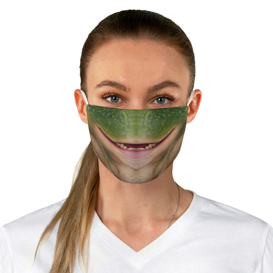 Charlene Sinclair Face Mask, Disney Dinosaurs Costume