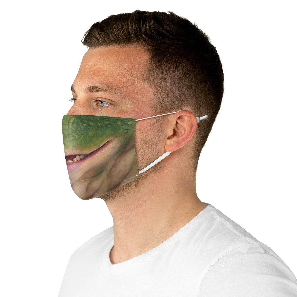 Charlene Sinclair Face Mask, Disney Dinosaurs Costume