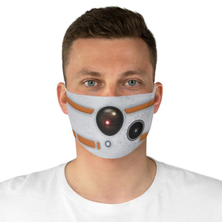 BB-8 Droid Face Mask, The Force Awakens Costume