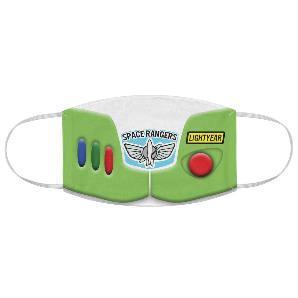 Buzz Mask Buzz Lightyear Face Mask, Toy Story Costume – EasyCosplayCostumes