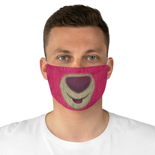 Lotso Face Mask, Toy Story Costume