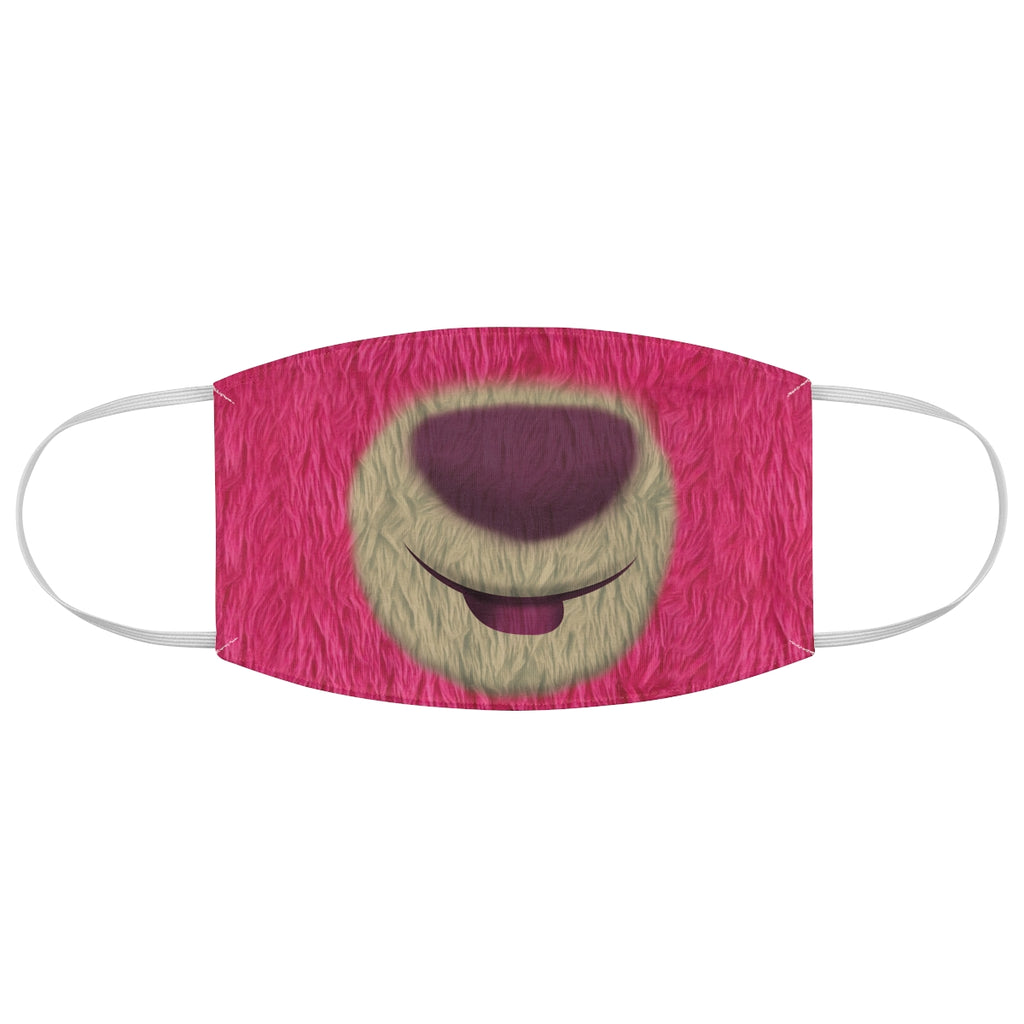 Lotso Face Mask, Toy Story Costume