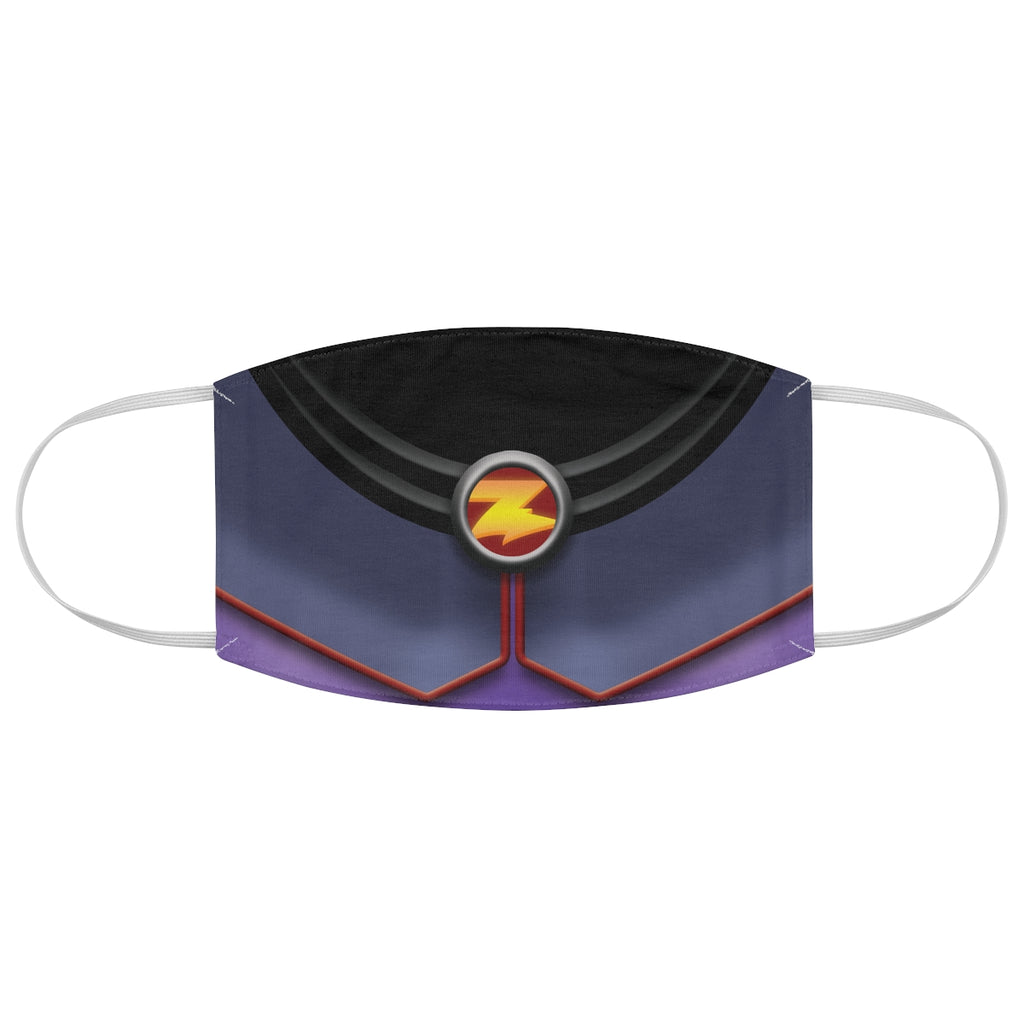Zurg Face Mask, Toy Story Costume