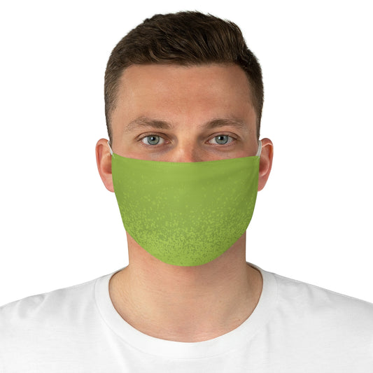 Mike Wazowski Face Mask, Monsters Inc Costume