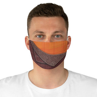 Ralph Face Mask, Wreck It Ralph Costume